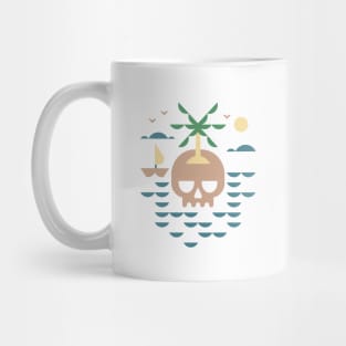 Skull Island Mug